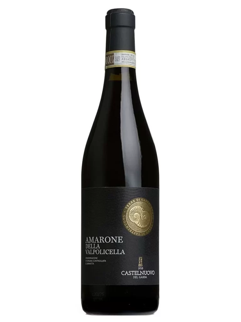 Rượu vang Castelnuovo del Garda Amarone della Valpolicella