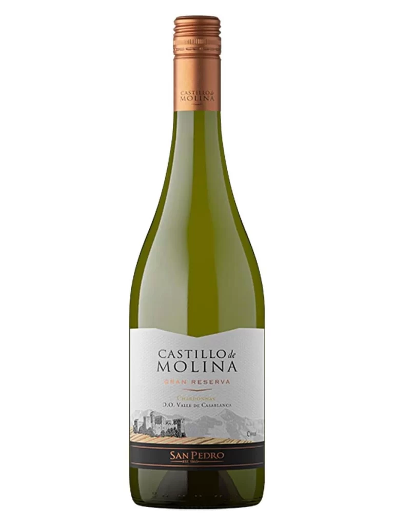 Castillo de Molina Reserva Chardonnay