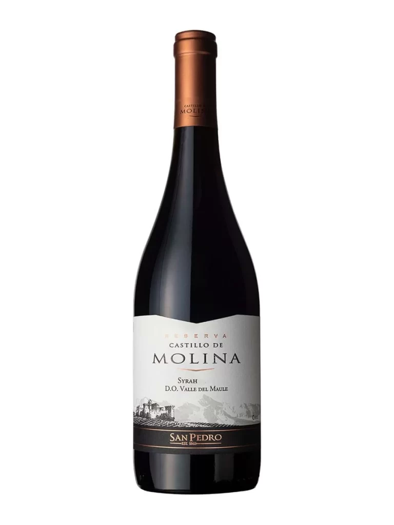 Castillo De Molina Reserva Shiraz