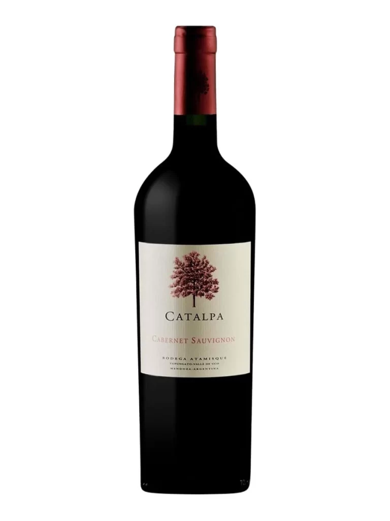 Rượu vang Catalpa Cabernet Sauvignon