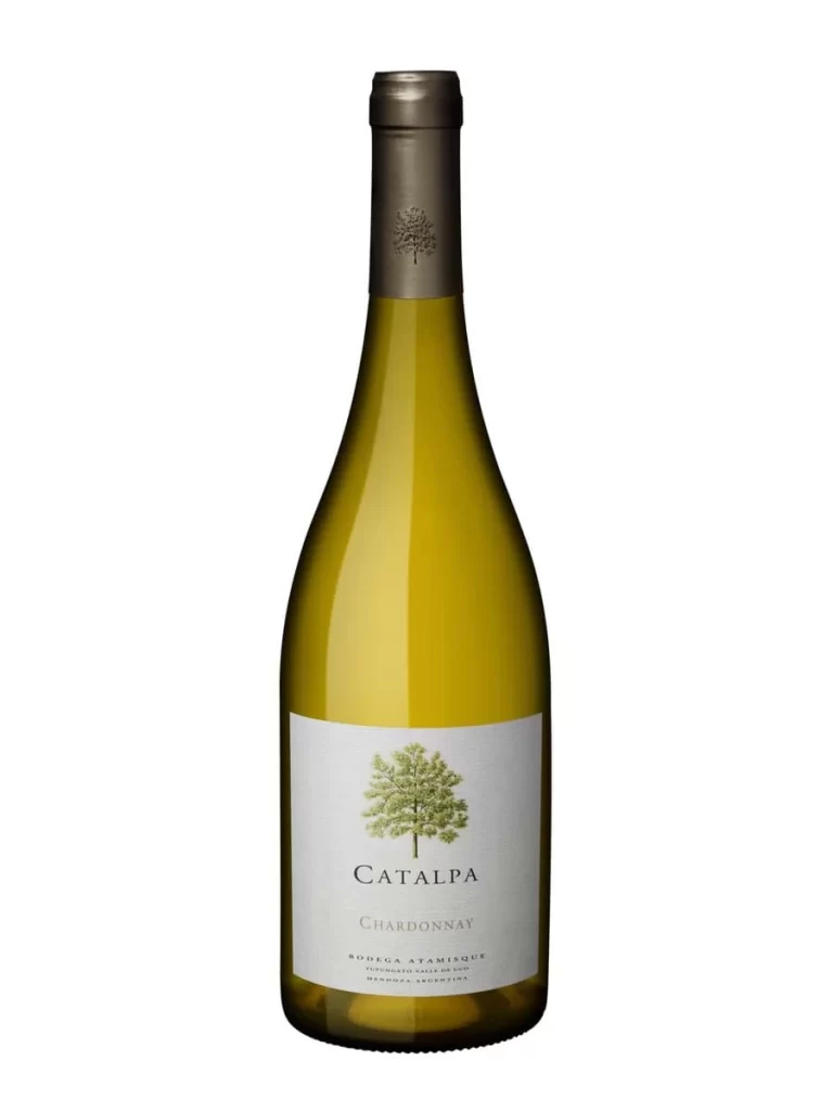 Rượu vang Catalpa Chardonnay
