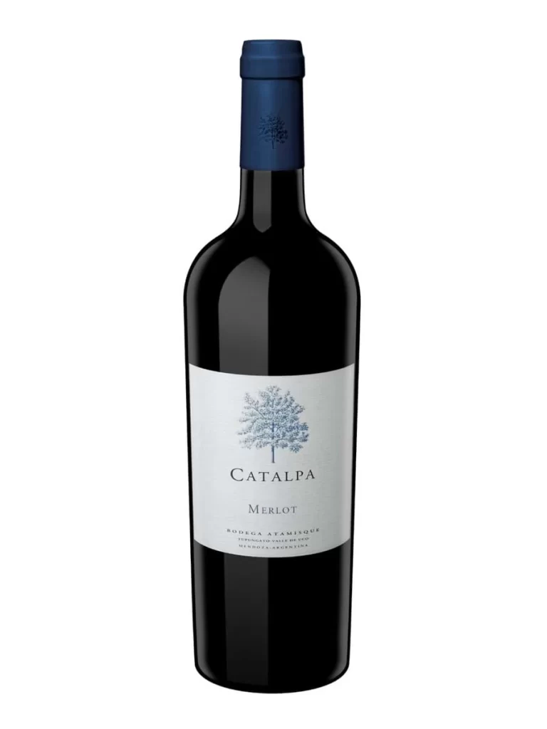 Rượu vang Catalpa Malbec