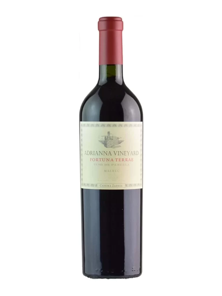 Catena Zapata Adrianna Vineyard Fortuna Terrae Malbec