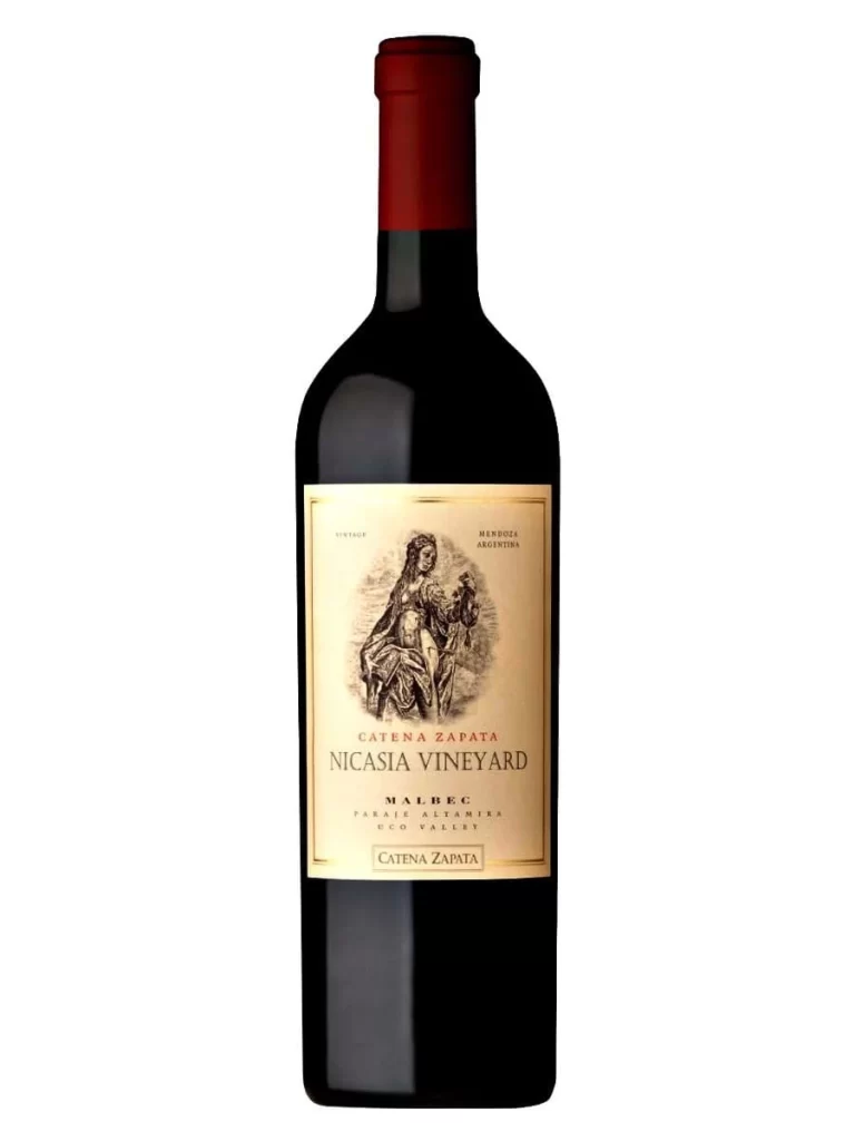 Catena Zapata Nicasia Vineyard Malbec