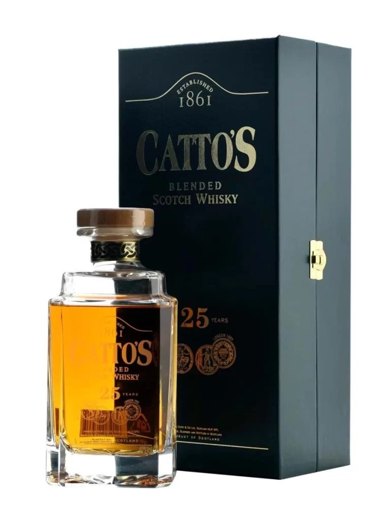 Catto’s 25 năm