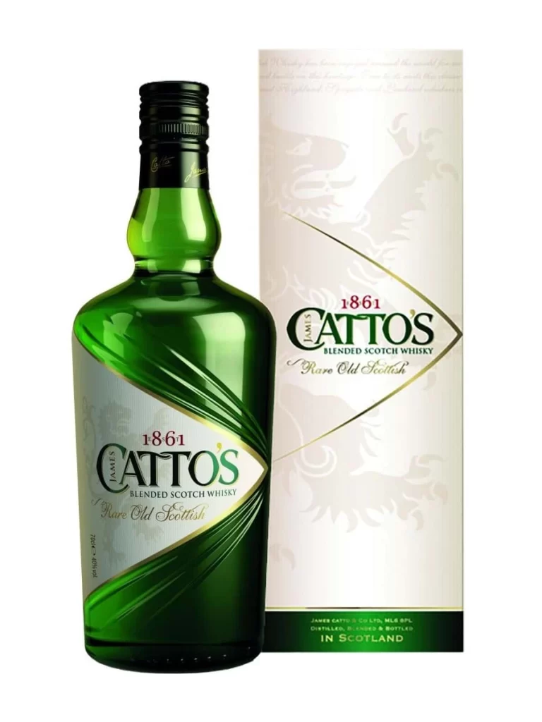 Catto’s Rare Old