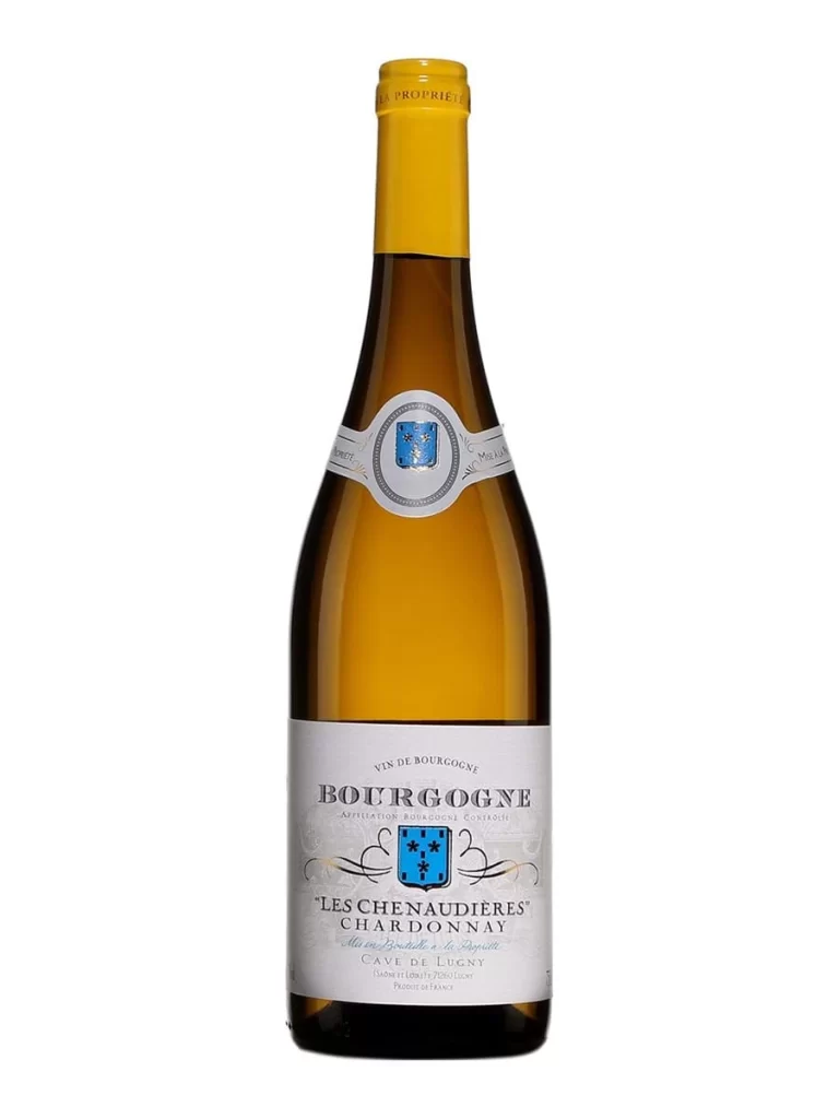 Cave De Lugny Bourgogne Les Chenaudieres Chardonnay