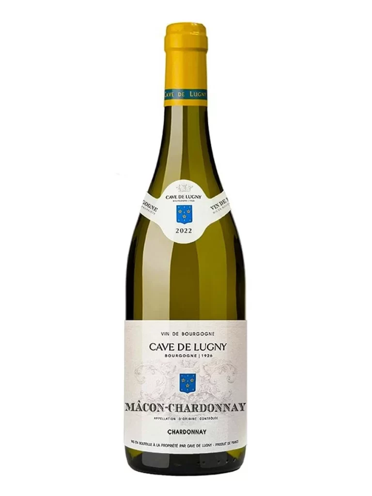 Cave de Lugny Macon-Chardonnay
