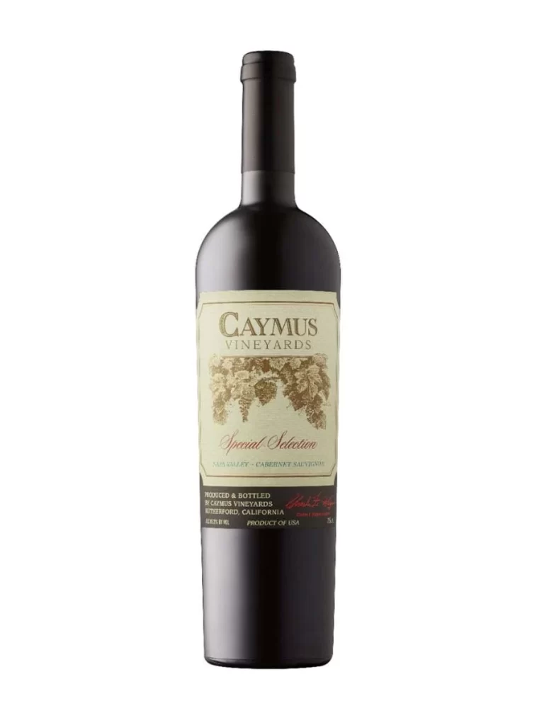 Caymus Special Selection Cabernet Sauvignon
