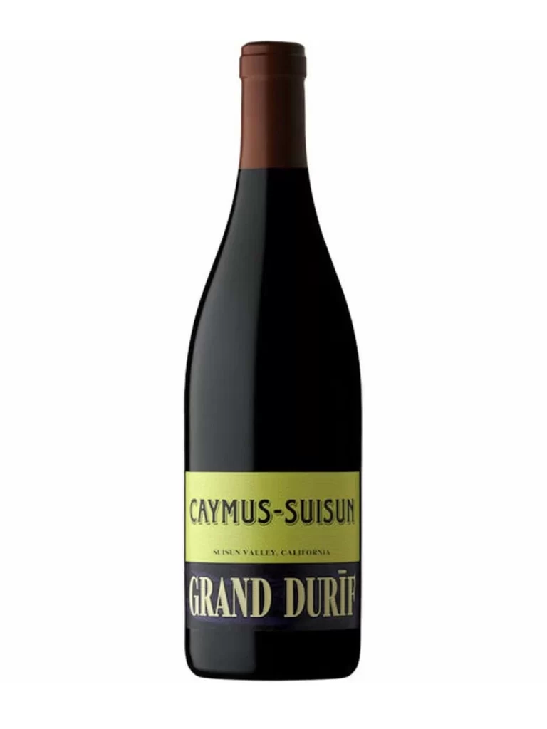 Caymus Suisun Grand Durif