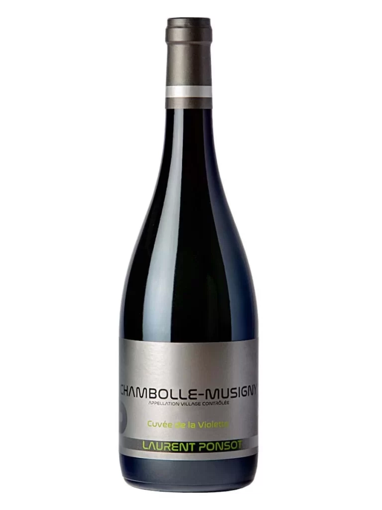 Rượu vang Chambolle-Musigny Cuvee De La Violette