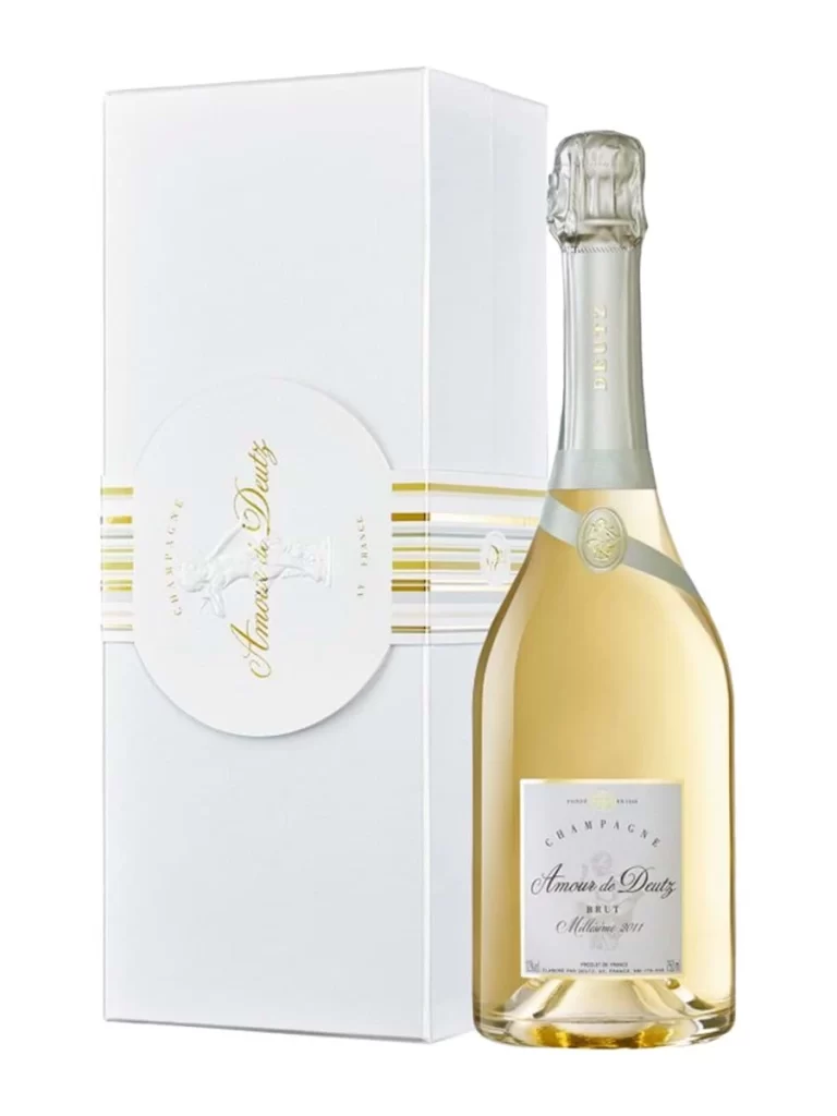 Champagne Amour de Deutz