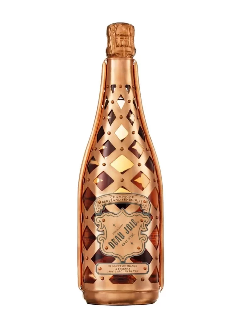Champagne Beau Joie Rose
