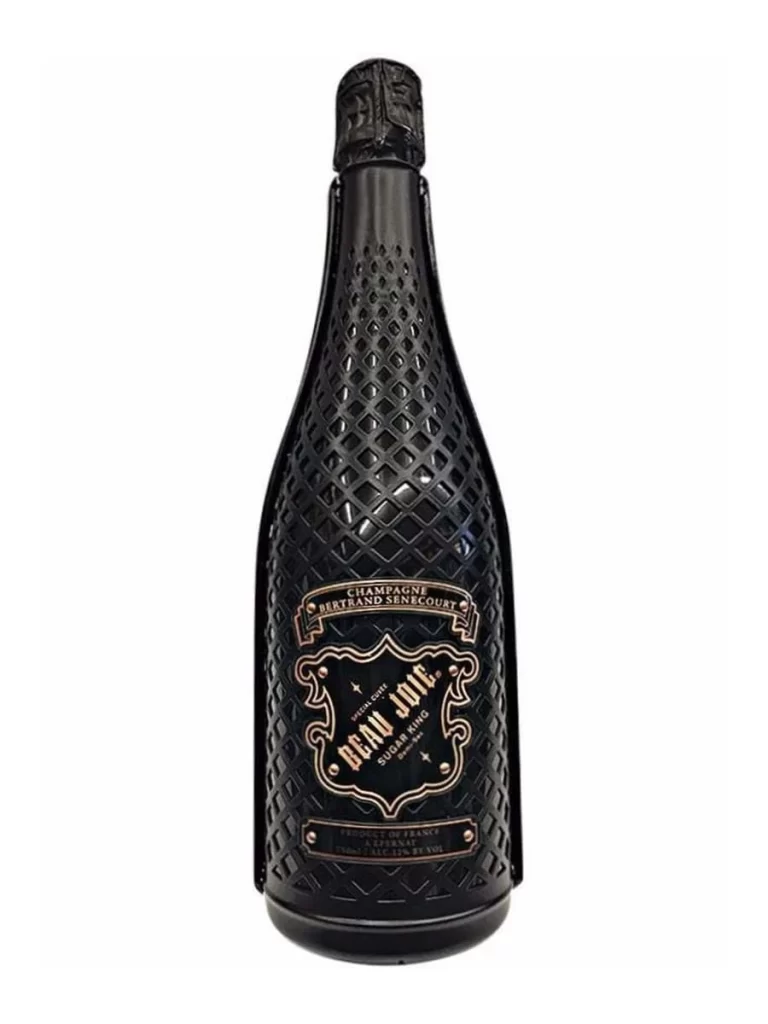 Champagne Beau Joie Sugar King Demi-Sec