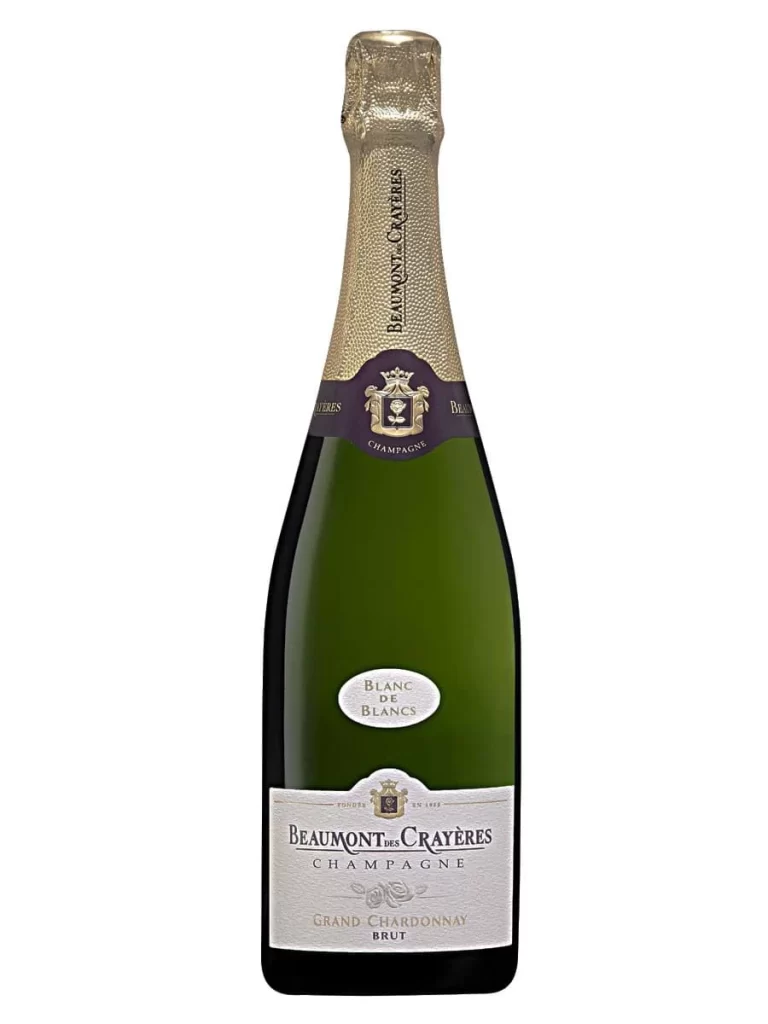 Champagne Beaumont Des Crayeres Grand Chardonnay Brut