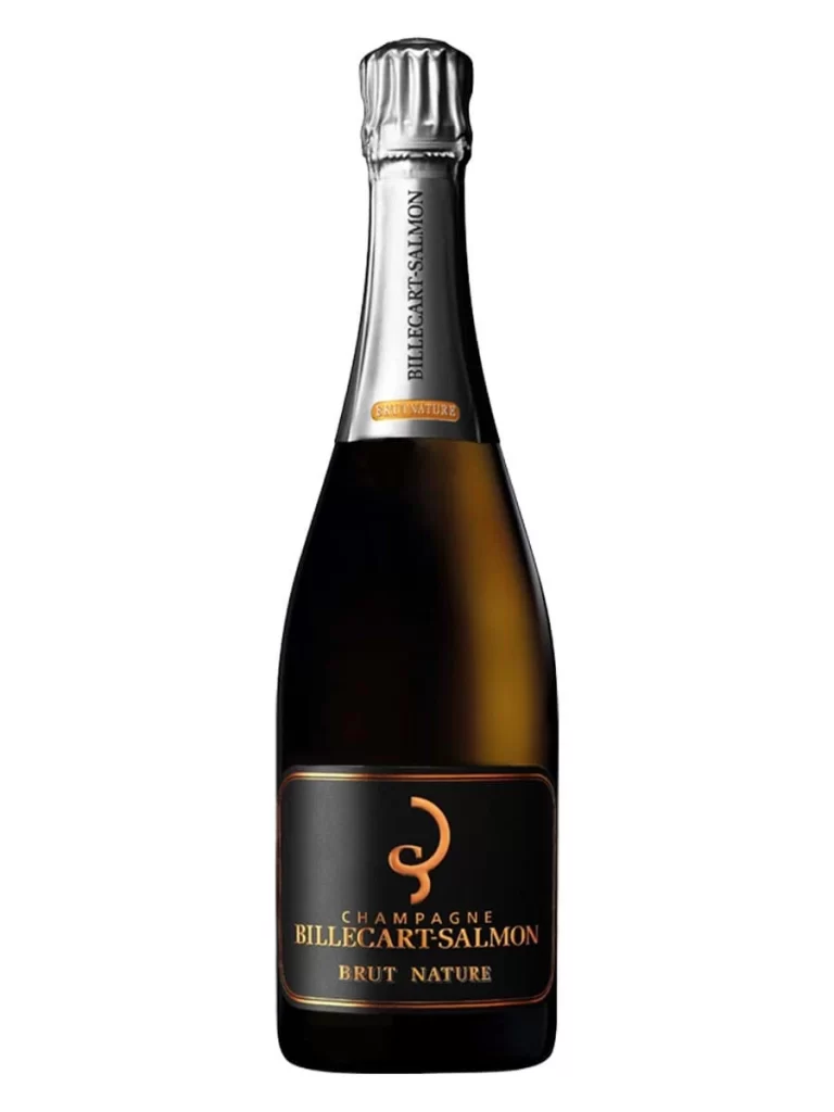 Champagne Billecart-Salmon Brut Nature