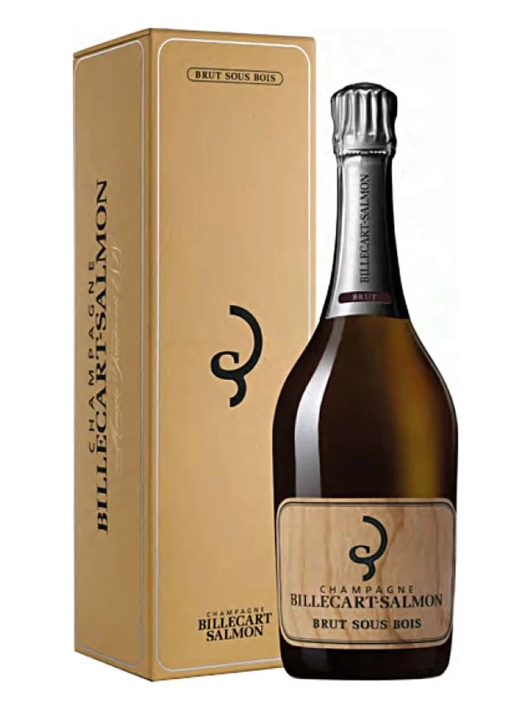 Champagne Billecart-Salmon Brut Sous Bois