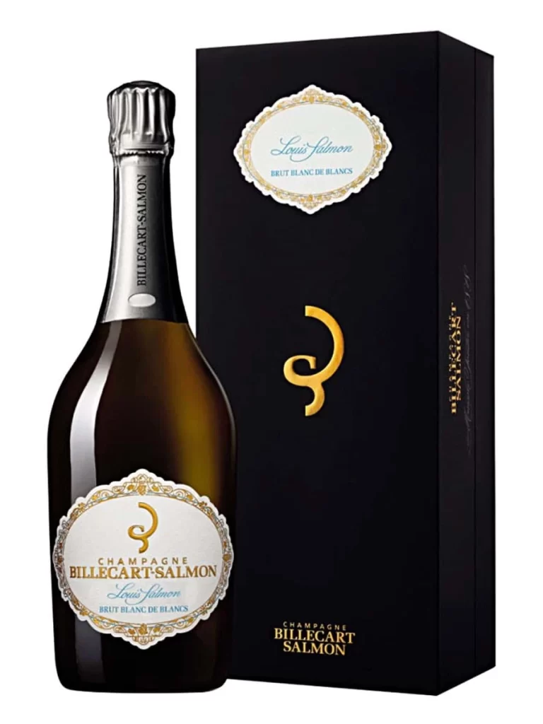 Champagne Billecart-Salmon Louis Salmon Brut Blanc De Blancs