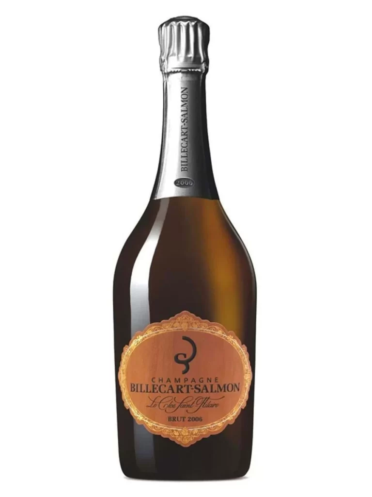 Champagne Billecart-Salmon Le Clos Saint-Hilaire Brut