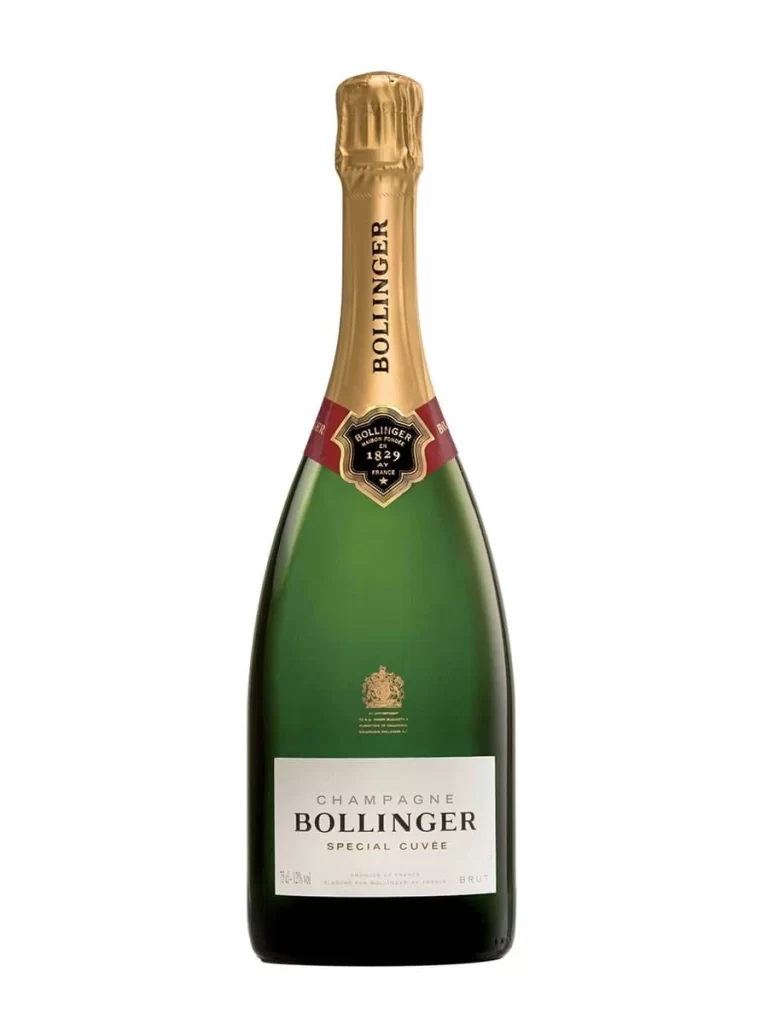 Champagne Bollinger Special Cuvee
