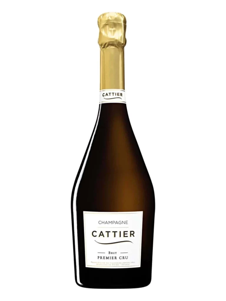 Champagne Cattier Brut Premier Cru