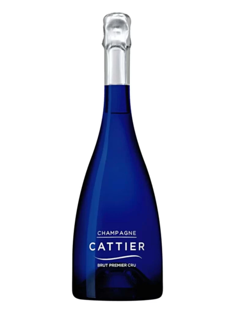 Champagne Cattier Saphir Brut 1Er Cru