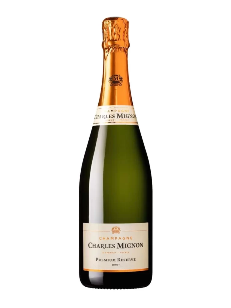 Rượu Champagne Charles Mignon