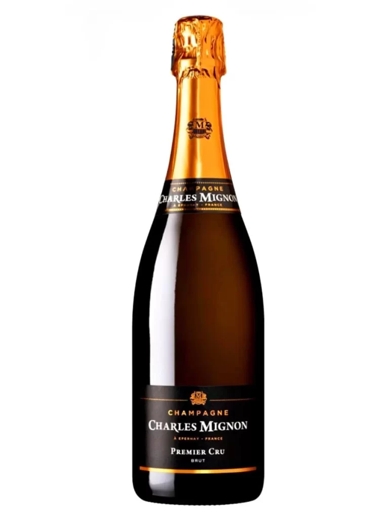 Champagne Charles Mignon Premier Reserve Brut