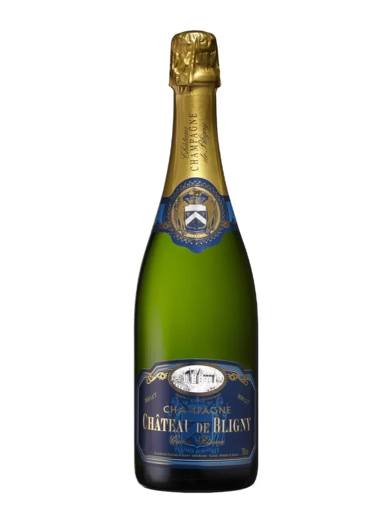 Rượu Champagne Chateau de Bligny Grande Reserve
