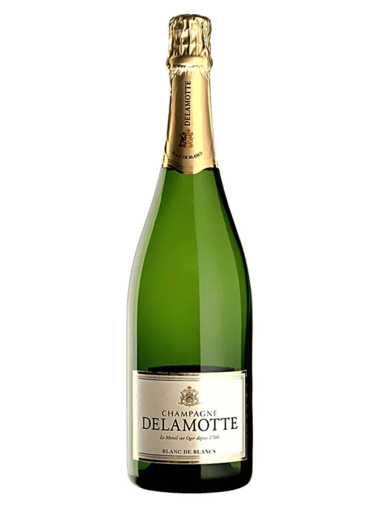 Champagne Delamotte Blanc de Blancs