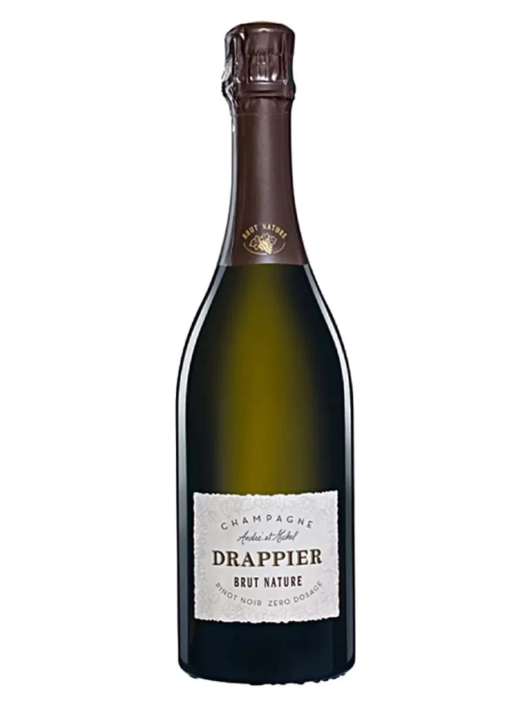 Champagne Drappier Brut Nature Zero Dosage