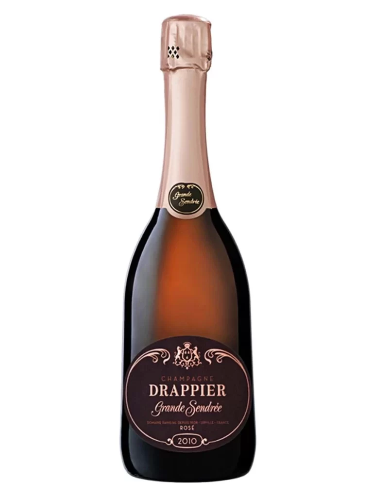 Champagne Drappier La Grande Sendree Rose