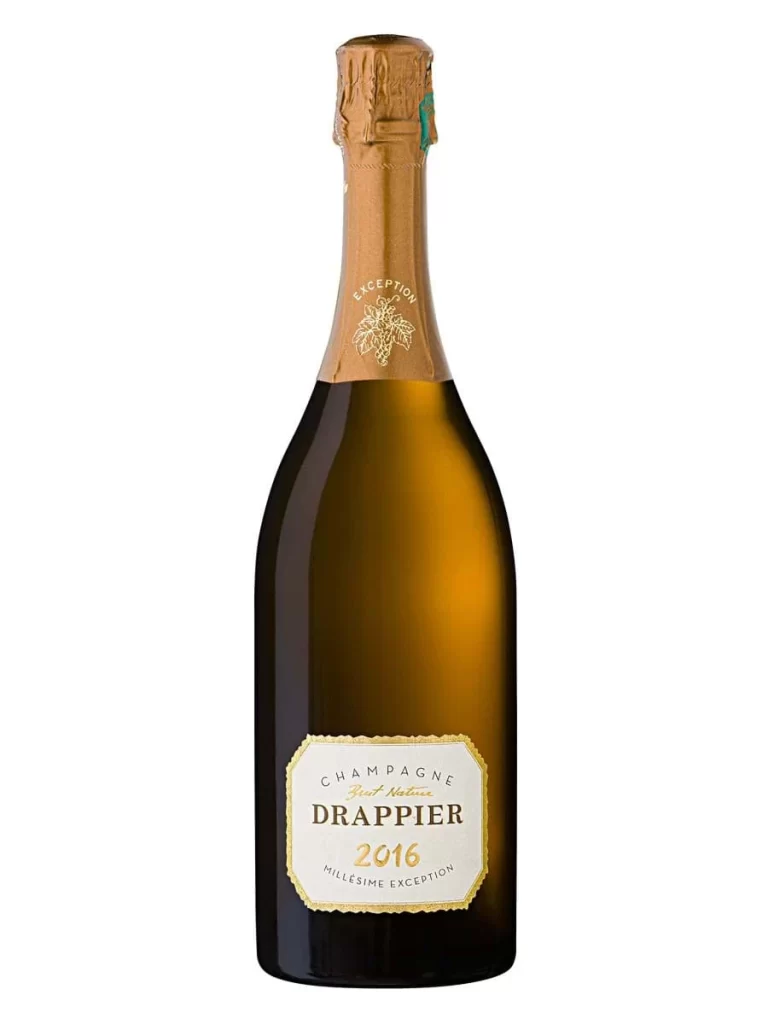 Champagne Drappier Millesime Exception
