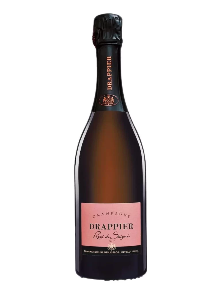 Rượu Champagne Drappier Rose de Saignee