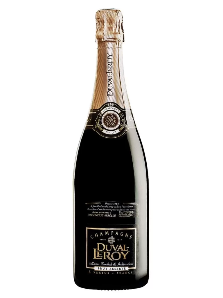 Champagne Duval-Leroy Brut Reserve
