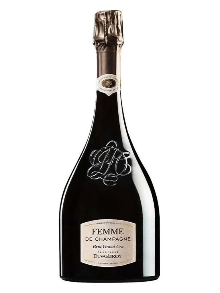 Champagne Duval-Leroy Femme Brut Grand Cru
