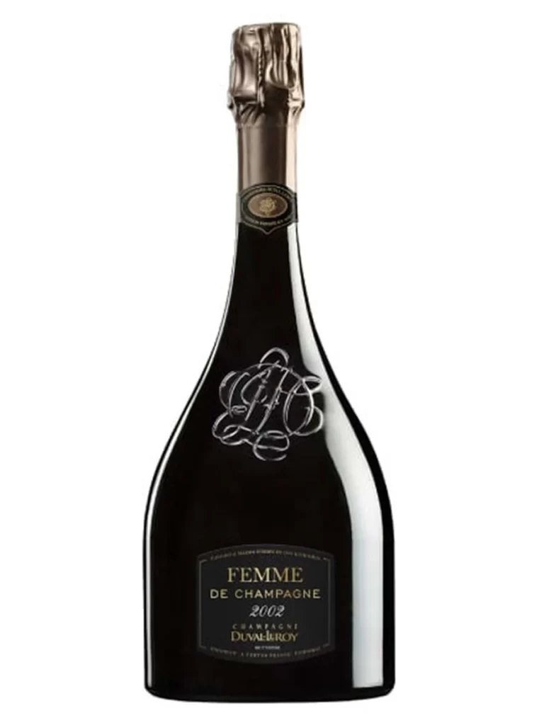 Champagne Duval-Leroy Femme Brut Nature 2002