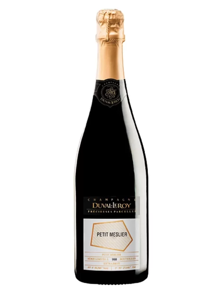 Champagne Duval-Leroy Petit Meslier Extra Brut 2008