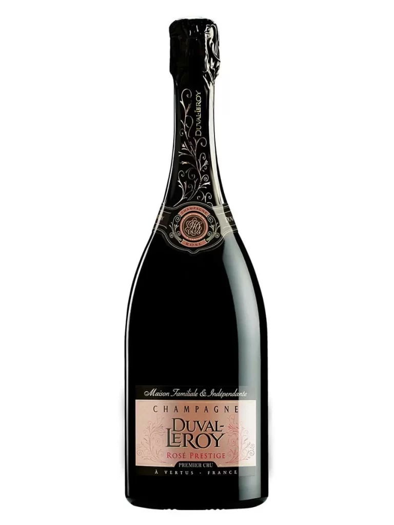 Champagne Duval-Leroy Rose Prestige 1er Cru