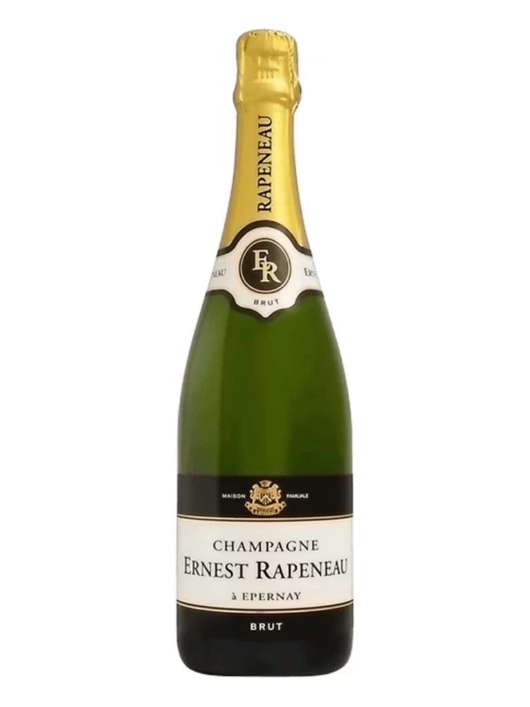 Champagne Ernest Rapeneau Brut