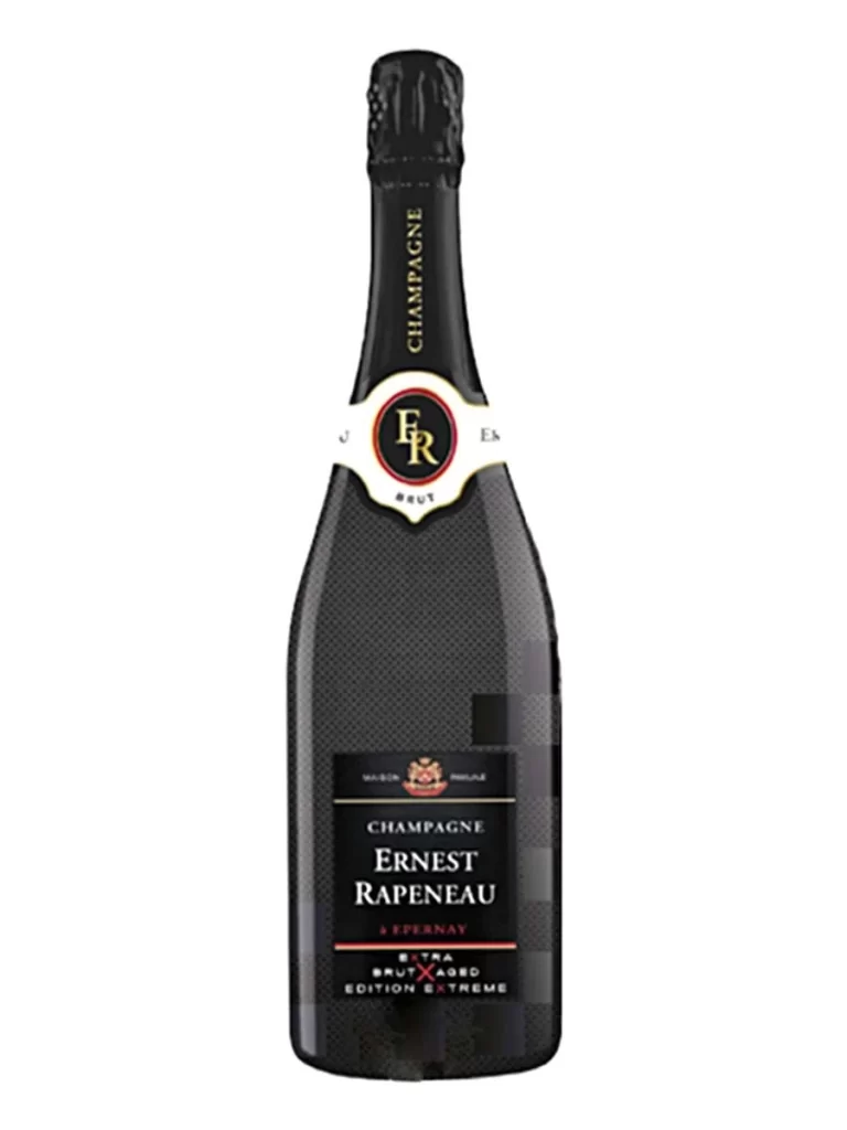 Champagne Ernest Rapeneau Edition Extreme Extra Brut