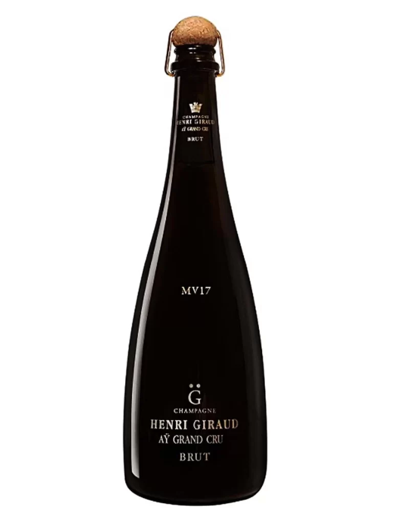 Champagne Henri Giraud Aÿ Grand Cru Brut MV 17
