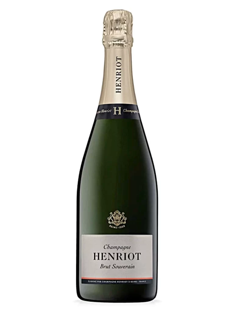 Champagne Henriot Brut Souverain