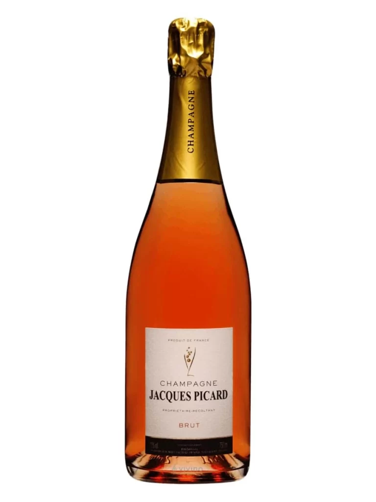Champagne Jacques Picard Brut Rose