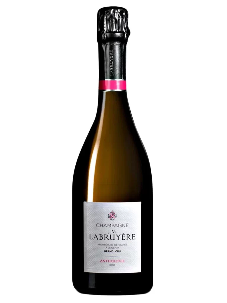 Champagne JM Labruyere Anthologie Grand Cru Rose