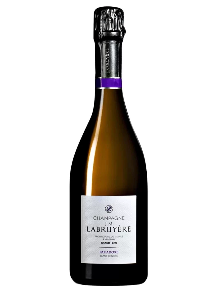 Champagne JM Labruyere Paradoxe Grand Cru