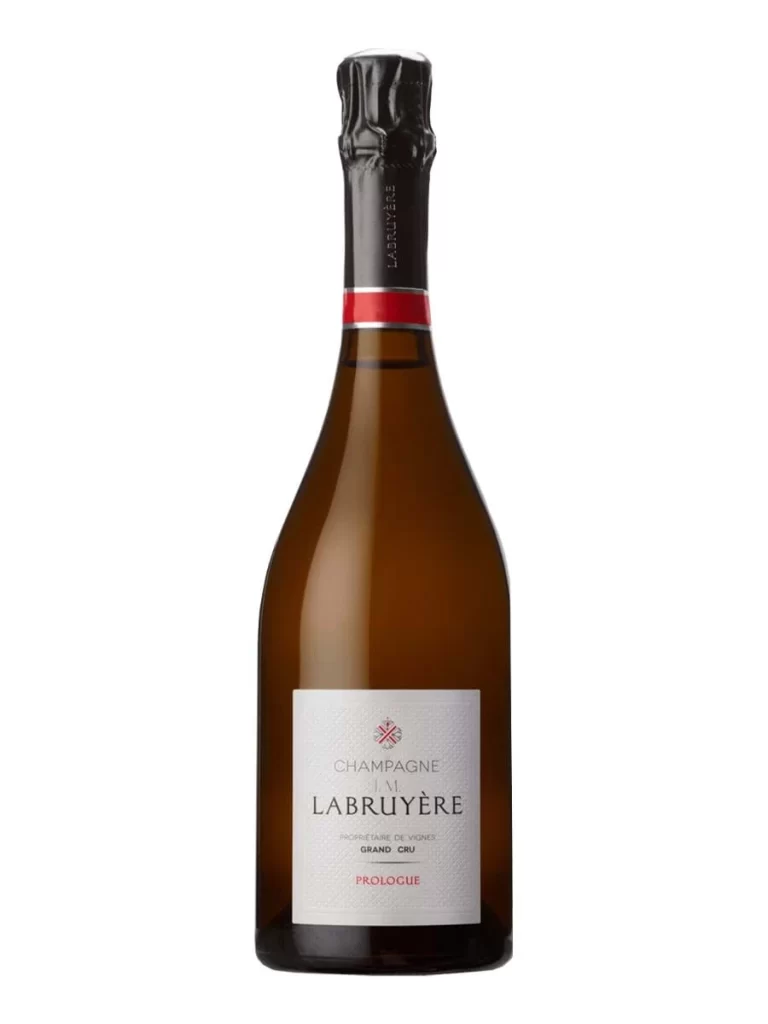 Champagne J.M Labruyere Prologue Grand Cru Brut