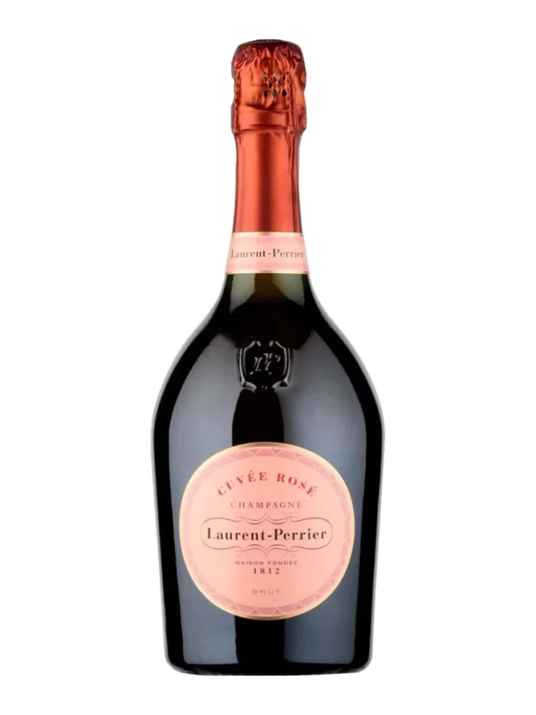 Champagne Laurent Perrier Cuvee Rose