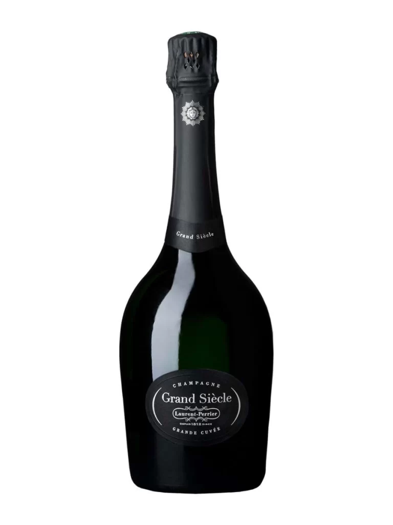 Champagne Laurent Perrier Grand Siecle