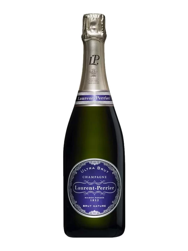 Champagne Laurent Perrier Ultra Brut Nature
